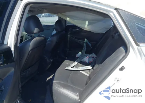 2013 Hyundai Sonata Limited 2.0T z USA, uszkodzony, nr VIN 5NPEC4AB7DH671159